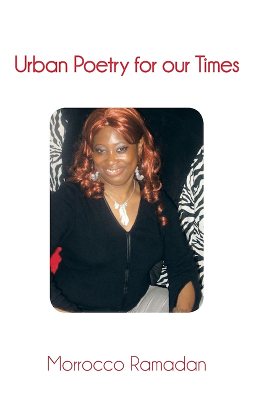 Front cover_Urban Poetry For Our Times