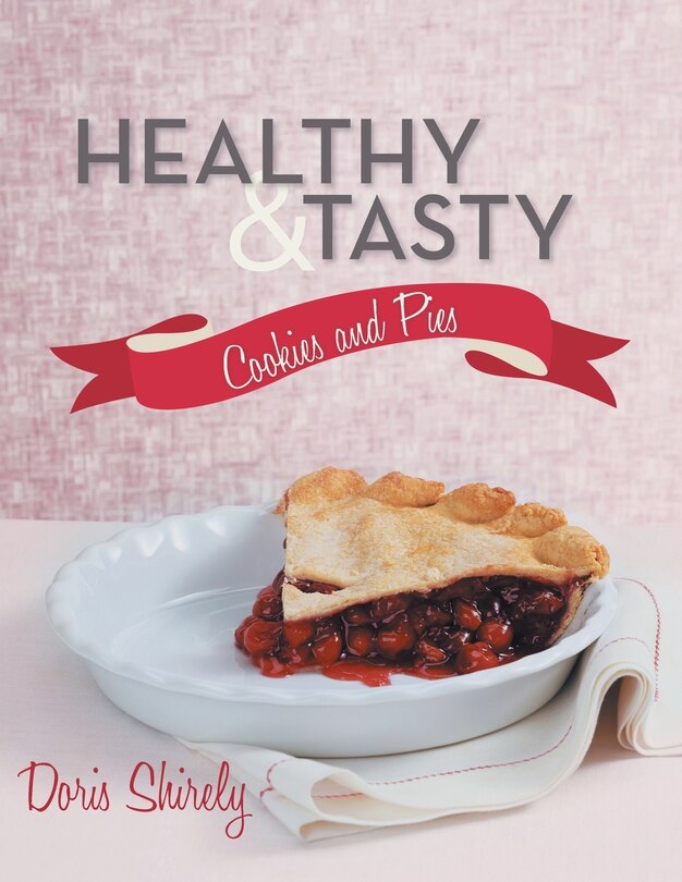 Couverture_Healthy And Tasty Cookies And Pies