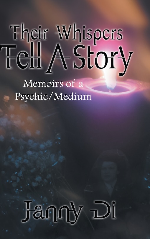 Front cover_Their Whispers Tell A Story