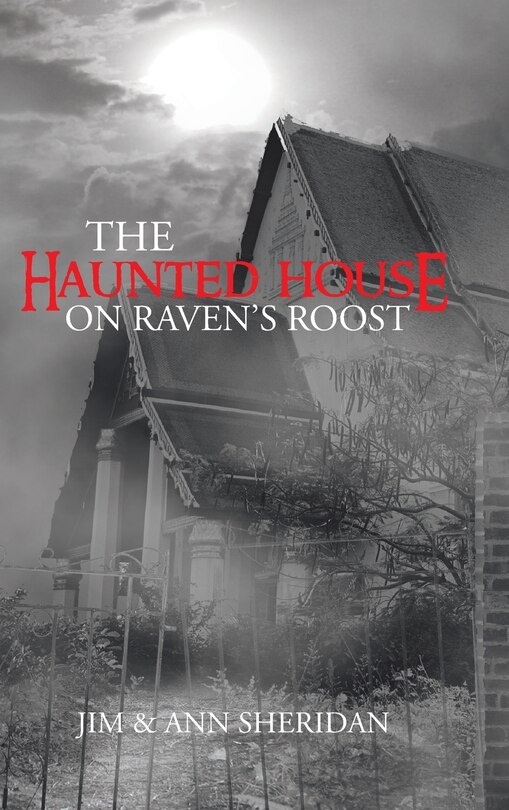 Front cover_The Haunted House On Raven's Roost