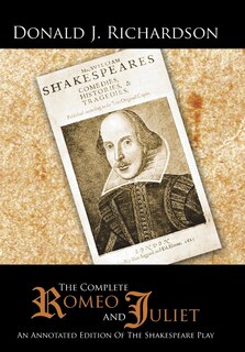 Front cover_The Complete Romeo And Juliet