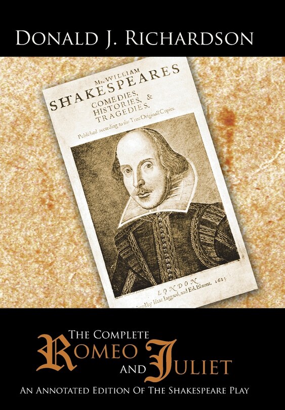 Front cover_The Complete Romeo And Juliet