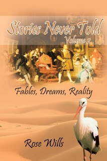 Front cover_Stories Never Told Volume 2