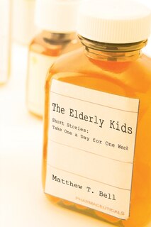 Front cover_The Elderly Kids
