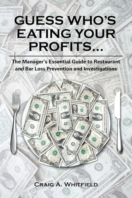 Front cover_Guess Who's Eating Your Profits...