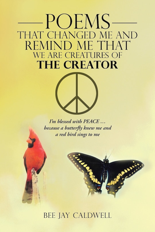 Front cover_Poems That Changed Me And Remind Me That We Are Creatures Of The Creator