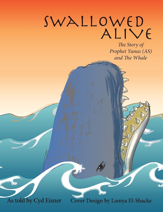 Front cover_Swallowed Alive