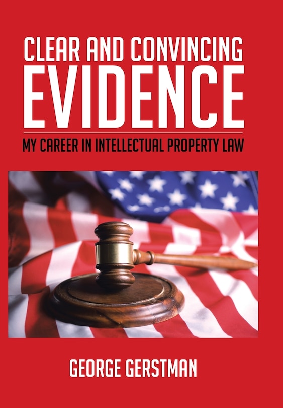 Couverture_Clear And Convincing Evidence