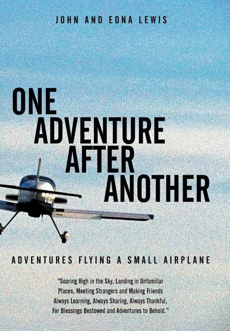 Couverture_One Adventure After Another