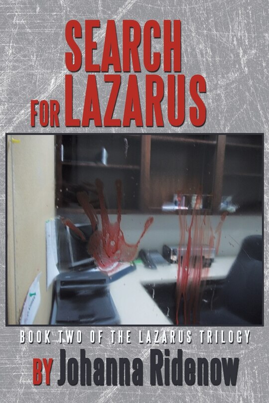 Couverture_Search For Lazarus