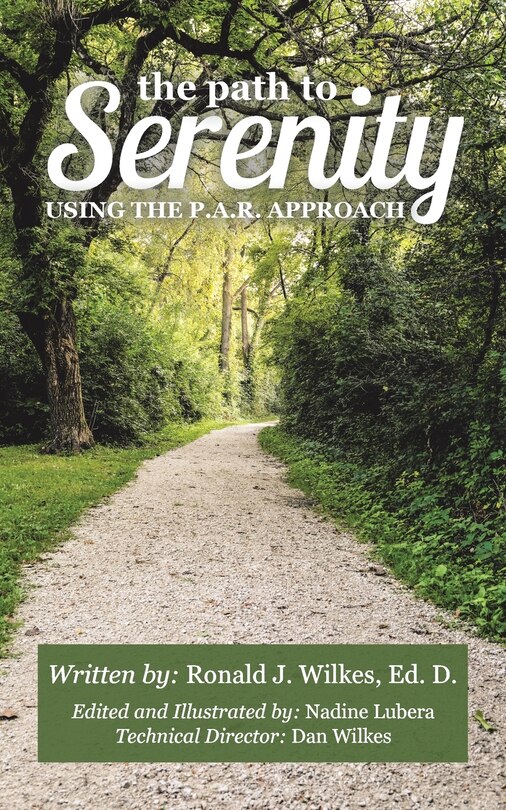 Front cover_THE PATH TO SERENITY