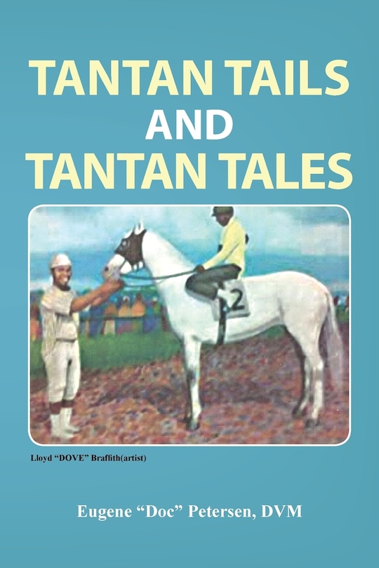 Front cover_Tantan Tails And Tantan Tales