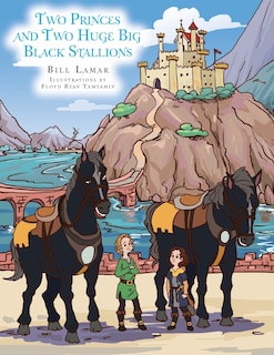 Couverture_Two Princes And Two Huge Big Black Stallions