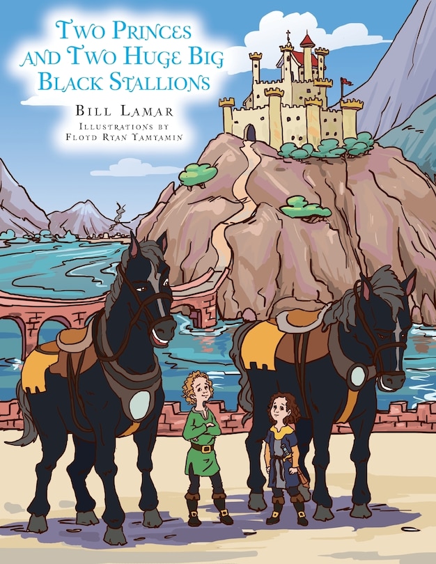 Couverture_Two Princes And Two Huge Big Black Stallions