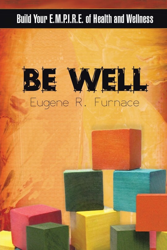 Couverture_Be Well