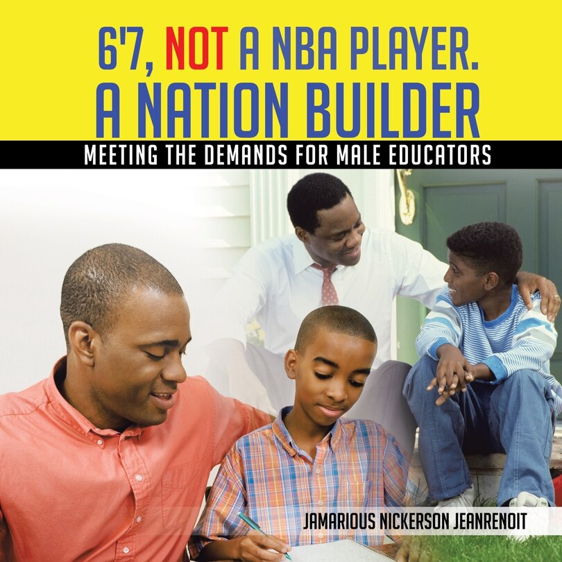 Couverture_6'7, Not A Nba Player. A Nation Builder