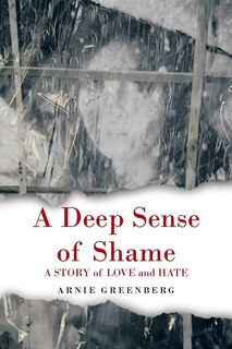 Front cover_A Deep Sense Of Shame
