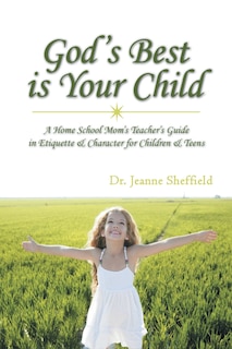 Front cover_God's Best Is Your Child