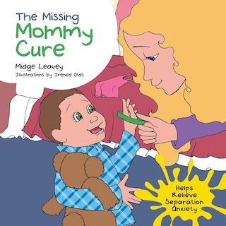 Front cover_The Missing Mommy Cure