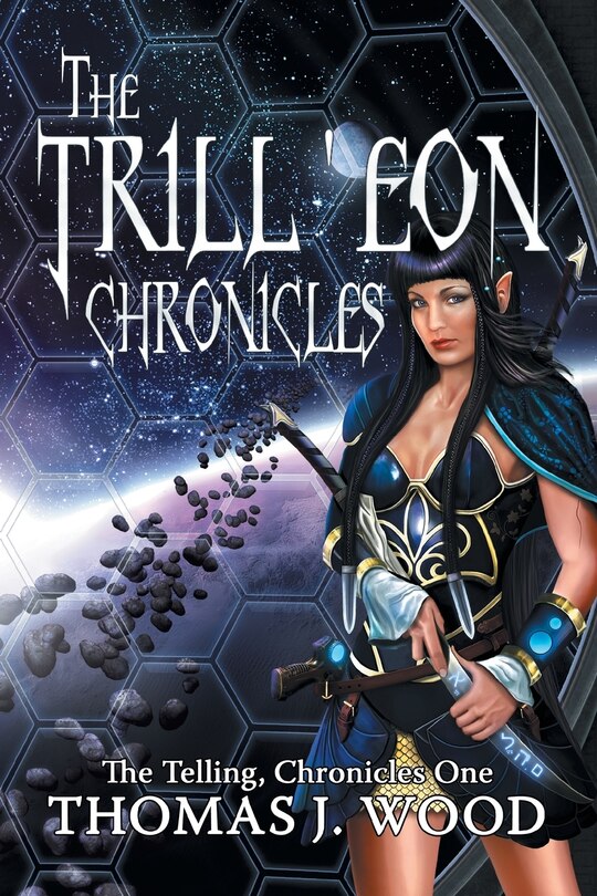 Front cover_The Trill'eon Chronicles