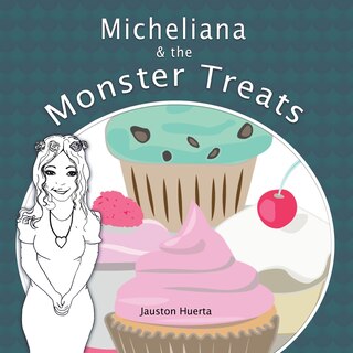 Couverture_Micheliana & The Monster Treats