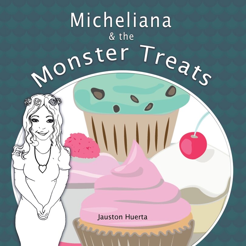 Couverture_Micheliana & The Monster Treats