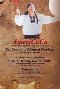 Front cover_Americaca - The Sounds Of Silenced Survivors