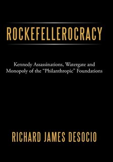 Front cover_Rockefellerocracy