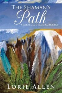 Front cover_The Shaman's Path
