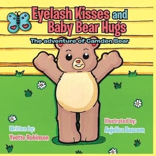 Front cover_Eyelash Kisses And Baby Bear Hugs