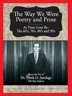 Front cover_The Way We Were Poetry And Prose As Time Goes By
