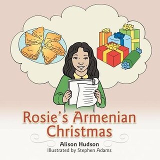 Couverture_Rosie's Armenian Christmas