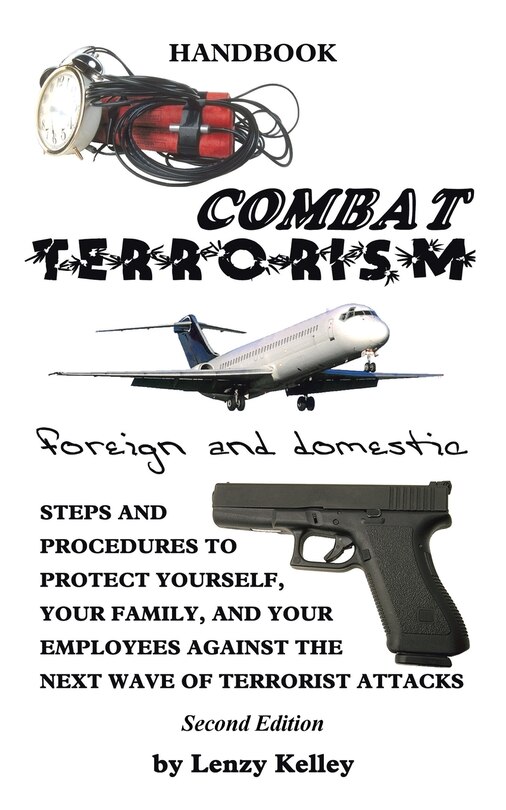 Front cover_Combat Terrorism - Foreign And Domestic