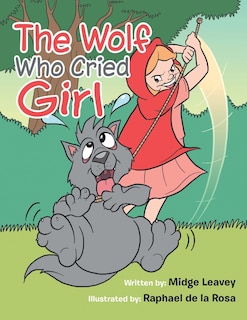 Couverture_The Wolf Who Cried Girl