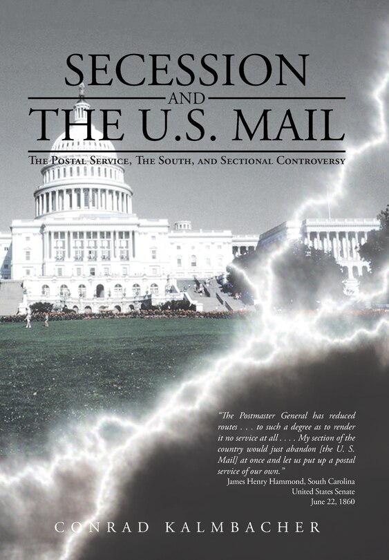 Couverture_Secession And The U.s. Mail