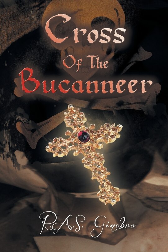 Front cover_Cross Of The Bucanneer