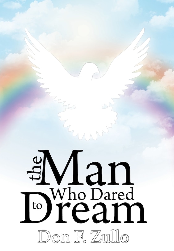 Front cover_The Man Who Dared To Dream