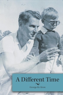 Front cover_A Different Time
