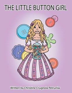 Front cover_The Little Button Girl