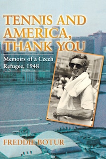 Couverture_Tennis And America, Thank You