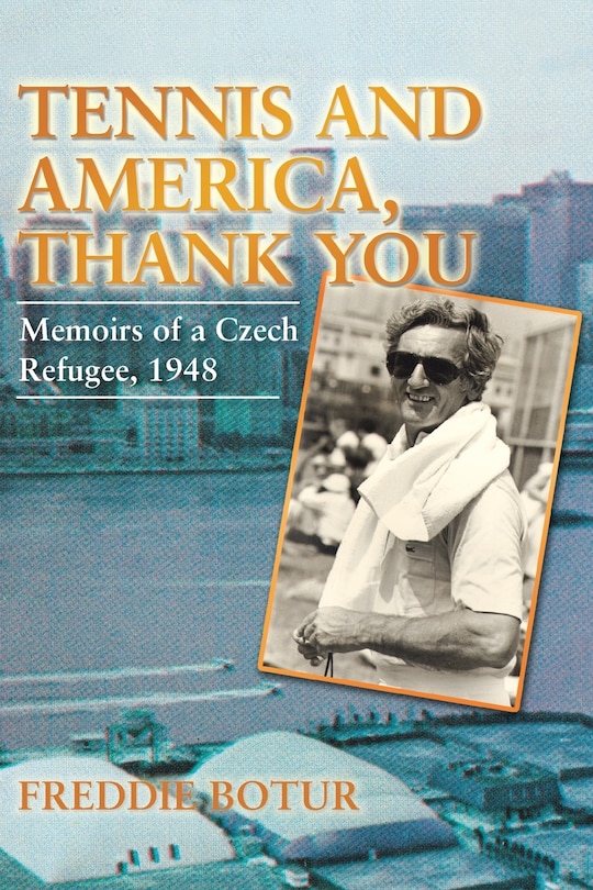 Couverture_Tennis And America, Thank You