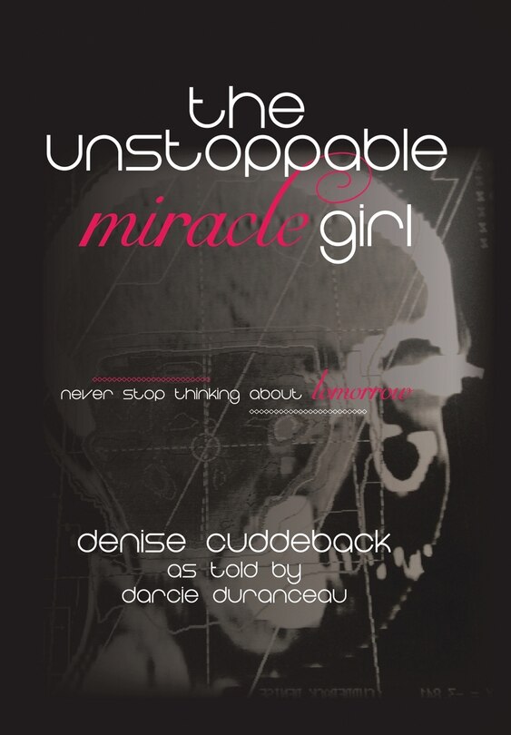 Couverture_The Unstoppable Miracle Girl