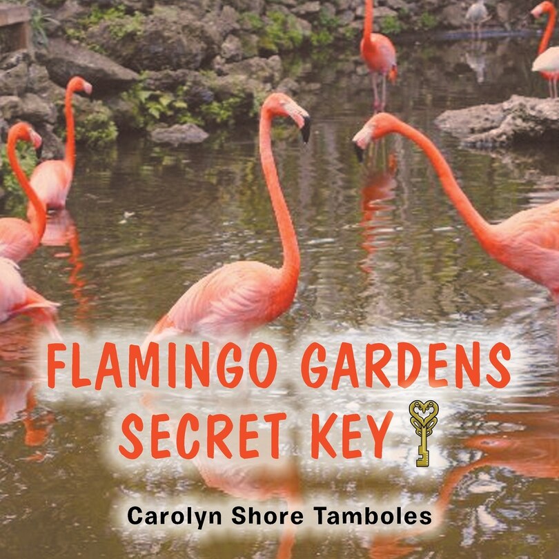 Couverture_Flamingo Gardens Secret Key