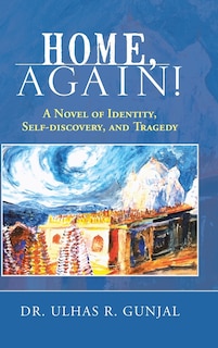 Front cover_Home, Again!