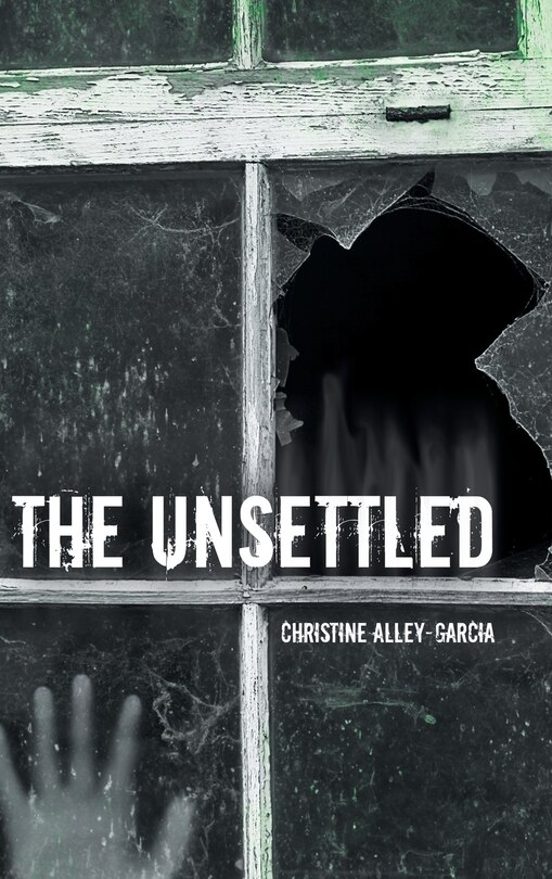 Front cover_The Unsettled