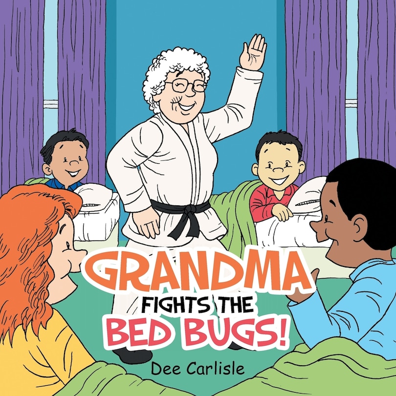 Grandma Fights The Bed Bugs!