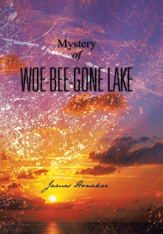 Couverture_Mystery Of Woe-bee-gone Lake