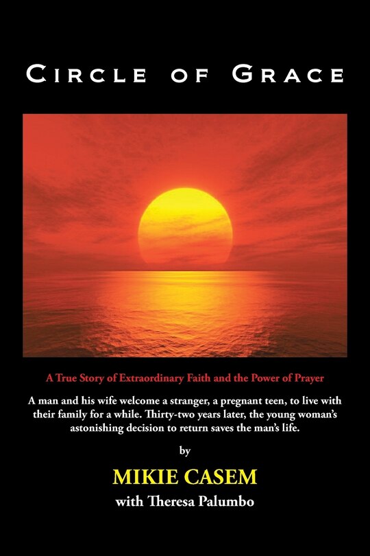 Front cover_Circle Of Grace
