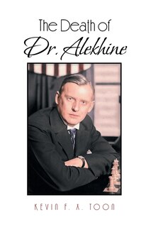 Couverture_The Death Of Dr. Alekhine