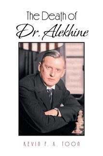 Couverture_The Death Of Dr. Alekhine